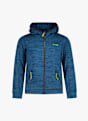 46 NORD midlayer bambini Petrolio 52757 1