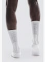 ON Performance Run High 35-46 calze da corsa Bianco 52758 3