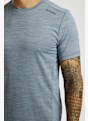 46 NORD Jasper Performance t-shirt hommes Bleu 52817 4