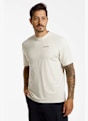 46 NORD t-shirt hommes Blanc Cassé 52822 1