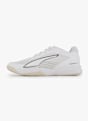 PUMA Accelerate Turbo 5 Herren Hallenschuh Grau 52824 1
