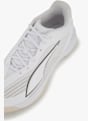 PUMA Accelerate Turbo 5 Herren Hallenschuh Grau 52824 6