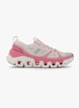 ON Cloud X Tempo Damen Sneaker Pink 52830 1