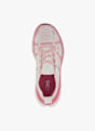 ON Cloud X Tempo sneaker femmes Rose 52830 4