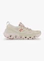ON Cloud X Tempo sneaker femmes Beige 52828 1