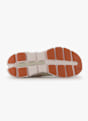 ON Cloud X Tempo sneaker femmes Beige 52828 2