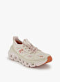 ON Cloud X Tempo sneaker femmes Beige 52828 3