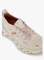 ON Cloud X Tempo Damen Sneaker Beige 52828 5