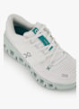 ON Cloud X 5 Damen Sneaker Weiss 52833 6