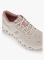 ON Cloud X 5 Damen Sneaker Weiss 52829 6