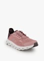 ON Cloud 6 Coast sneaker femmes Pink 52838 2