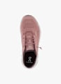 ON Cloud 6 Coast sneaker femmes Pink 52838 4
