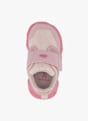 ON Cloud Dash chaussures de course jeune enfant Pink 52867 4