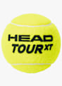 HEAD 18-Pack Tour XT balles de tennis Jaune 52858 3