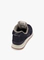 New Balance 574 sneaker uomo Blu 52863 5
