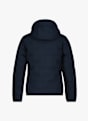 46 NORD Kinder Outdoorjacke Dunkelblau 52860 2