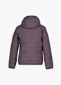 46 NORD Kinder Steppjacke Lila 52862 7