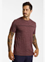 46 NORD Merino t-shirt hommes Rouge 52866 1