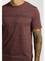 46 NORD Merino Herren T-Shirt Rot 52866 4