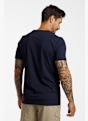 46 NORD t-shirt hommes Bleu Foncé 52879 2
