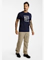 46 NORD t-shirt hommes Bleu Foncé 52879 3