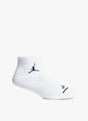 Jordan Legend 6-Pack 35-40 calze bambina Bianco 52888 7