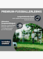 Hudora Advanced 240 cm porta da calcio Bianco 52899 3