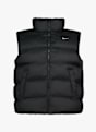 Nike Therma-FIT Damen Gilet Schwarz 52907 5