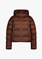 Nike Therma-FIT Puffer veste d’hiver femmes Marron 52932 5