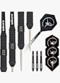 Unicorn 3-Pack Core Plus Wins 26 g flechette Noir 52959 2