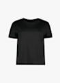 POWERZONE Damen T-Shirt Schwarz 52946 1