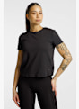 POWERZONE Damen T-Shirt Schwarz 52946 2