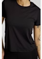 POWERZONE Damen T-Shirt Schwarz 52946 5