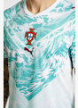 PUMA Portugal Away Replica Herren Fussballtrikot WM 2026 Mint 52983 4