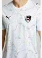 PUMA Austria Away Replica maglia da calcio uomo Mondiali 2026 Bianco 52972 3