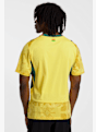 PUMA Ghana Away Replica Herren Fussballtrikot WM 2026 Gelb 52975 2