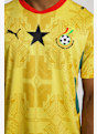 PUMA Ghana Away Replica Herren Fussballtrikot WM 2026 Gelb 52975 3