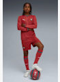 PUMA Portugal Home Replica short enfants CDM 2026 Rouge 52973 3