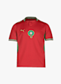 PUMA Marocco Home Replica maglia da calcio bambini Mondiali 2026 Rosso 53004 1