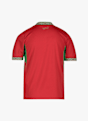 PUMA Marokko Home Replica Kinder Fussballtrikot WM 2026 Rot 53004 2