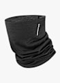 Salomon Merino neckwarmer Noir 52997 1