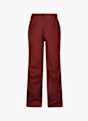 ALBRIGHT Scuol Kinder Skihose Rot 65027 1