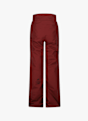 ALBRIGHT Scuol Kinder Skihose Rot 65027 2