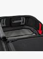 Dakine Split 4 Wheel Roller 87 L trolley Nero 53008 5