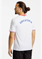 POWERZONE Croatie Fan t-shirt hommes Blanc 53042 2