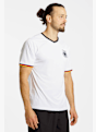 POWERZONE Allemange Fan t-shirt hommes Blanc 53036 1