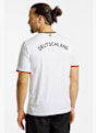 POWERZONE Allemange Fan t-shirt hommes Blanc 53036 2