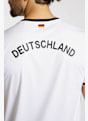 POWERZONE Deutschland Fan Herren T-Shirt Weiss 53036 4