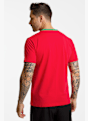 POWERZONE Portugal Fan Shirt Unisex Rot 53058 2