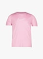 Nike One Fitted Dri-FIT t-shirt filles Pink 53055 4